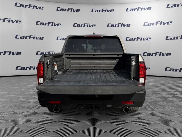 used 2022 Honda Ridgeline car, priced at $34,400