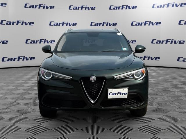 used 2019 Alfa Romeo Stelvio car, priced at $17,900