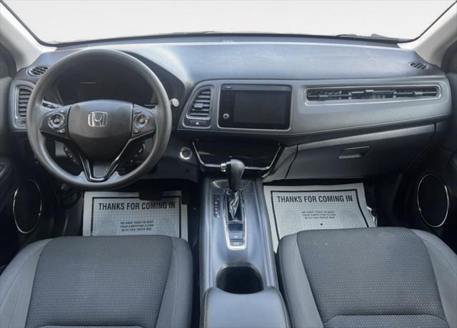 used 2022 Honda HR-V car, priced at $19,900