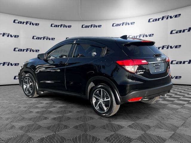 used 2022 Honda HR-V car, priced at $19,900