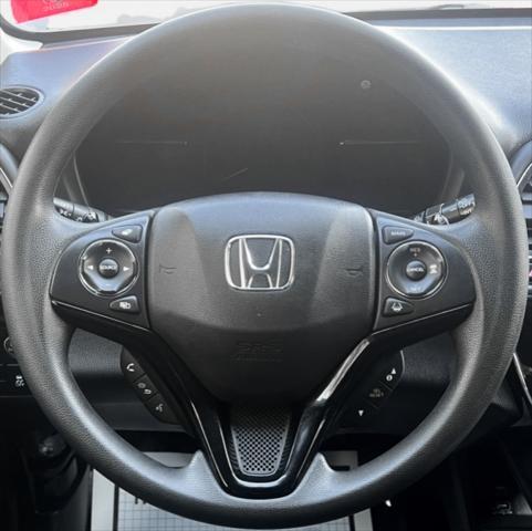 used 2022 Honda HR-V car, priced at $19,900