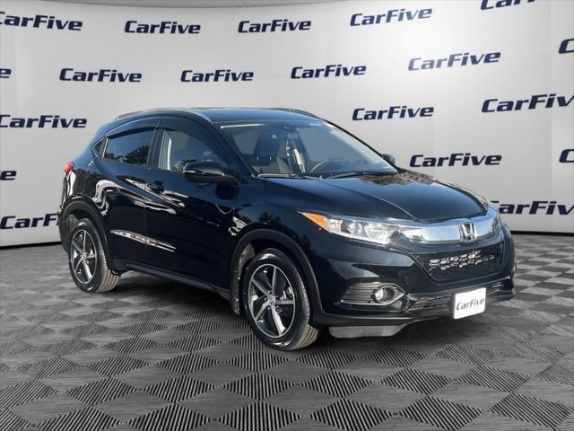 used 2022 Honda HR-V car, priced at $19,900