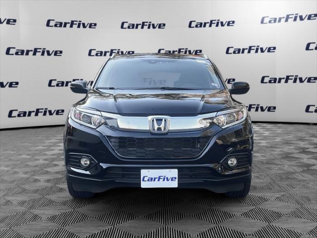 used 2022 Honda HR-V car, priced at $19,900