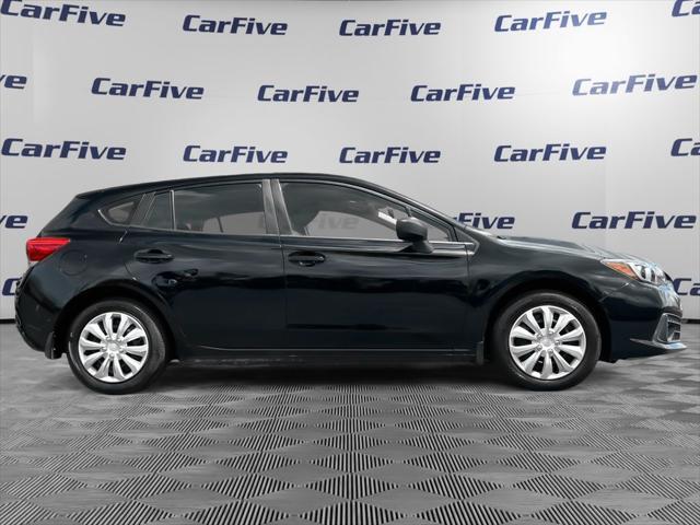 used 2020 Subaru Impreza car, priced at $13,700