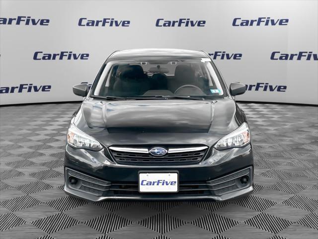 used 2020 Subaru Impreza car, priced at $13,700