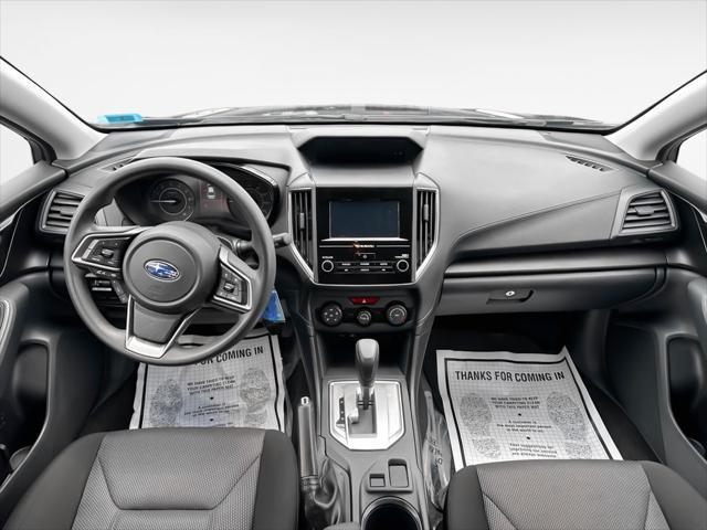 used 2020 Subaru Impreza car, priced at $13,700