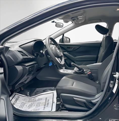 used 2020 Subaru Impreza car, priced at $13,700