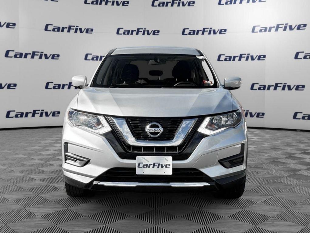 used 2017 Nissan Rogue car, priced at $8,400