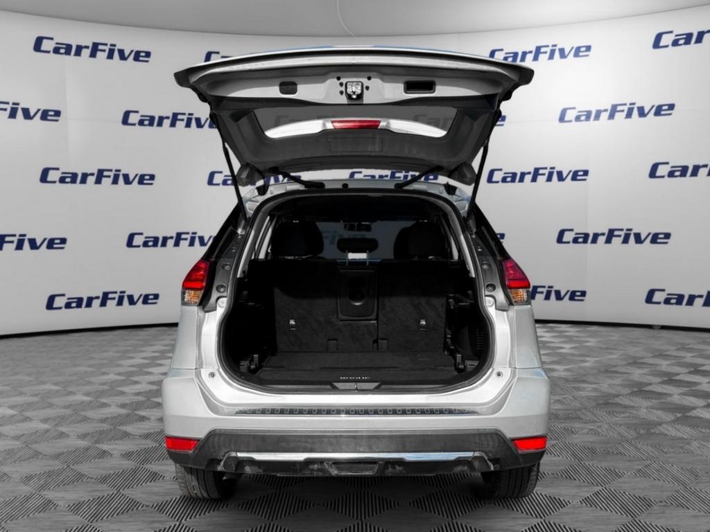 used 2017 Nissan Rogue car, priced at $8,400