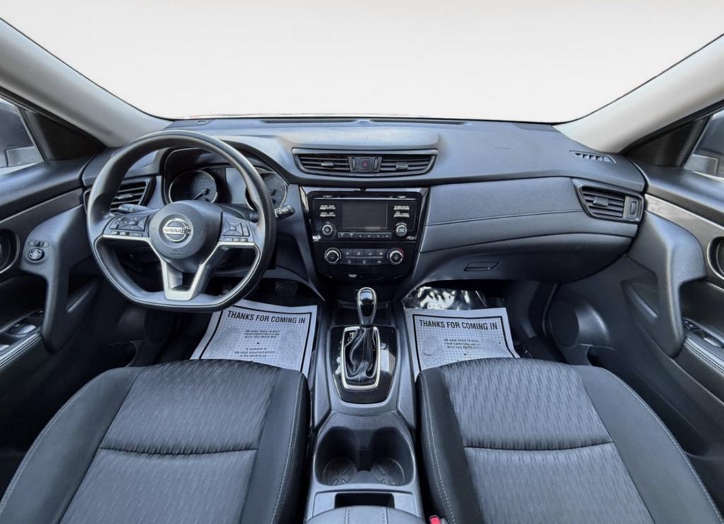 used 2017 Nissan Rogue car, priced at $8,400