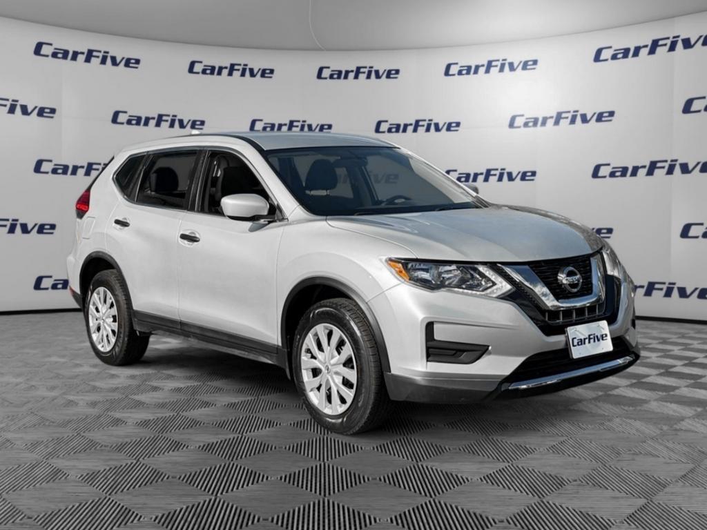 used 2017 Nissan Rogue car, priced at $8,400