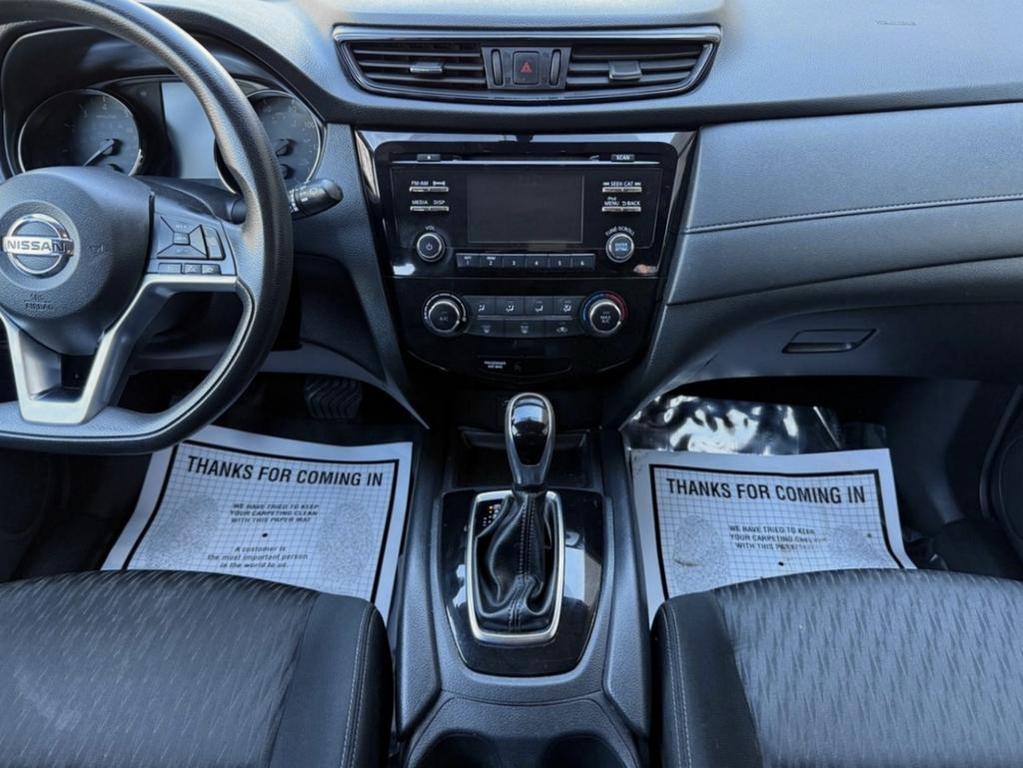 used 2017 Nissan Rogue car, priced at $8,400