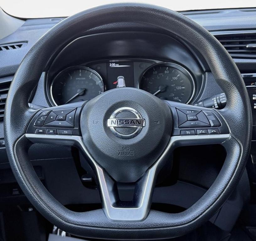 used 2017 Nissan Rogue car, priced at $8,400