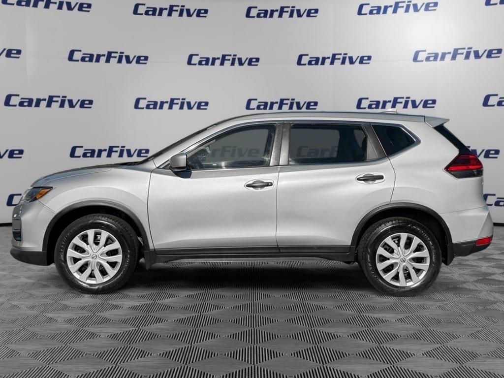 used 2017 Nissan Rogue car, priced at $8,400