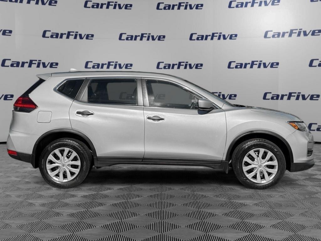 used 2017 Nissan Rogue car, priced at $8,400