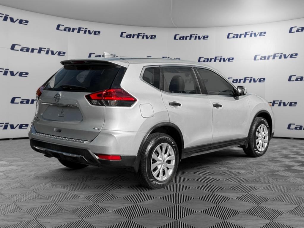 used 2017 Nissan Rogue car, priced at $8,400