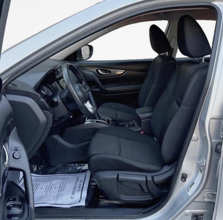 used 2017 Nissan Rogue car, priced at $8,400