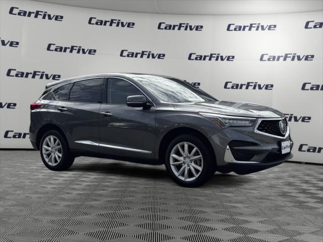 used 2020 Acura RDX car, priced at $18,400