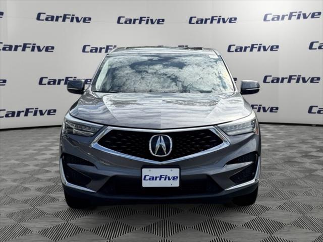 used 2020 Acura RDX car, priced at $18,400