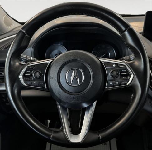 used 2020 Acura RDX car, priced at $18,400