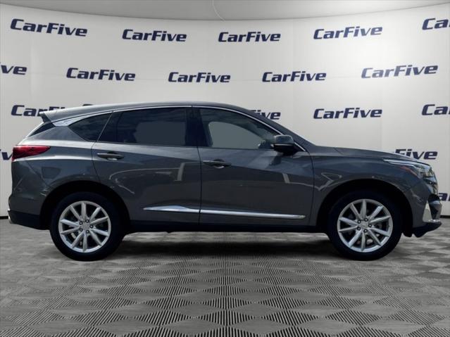 used 2020 Acura RDX car, priced at $18,400