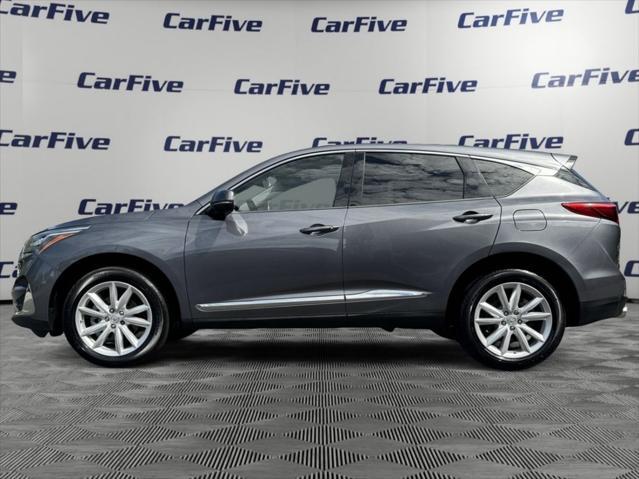 used 2020 Acura RDX car, priced at $18,400