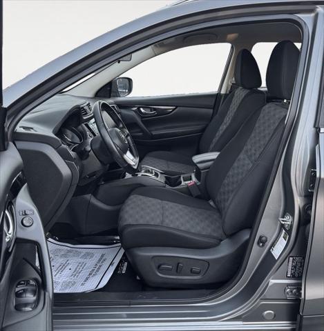 used 2022 Nissan Rogue Sport car, priced at $20,000