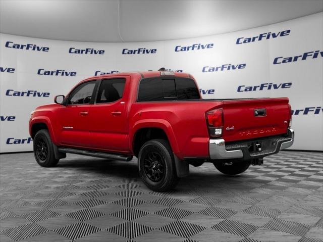 used 2022 Toyota Tacoma car, priced at $33,900