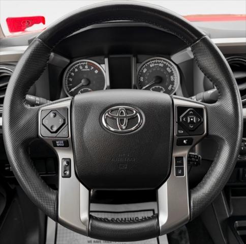 used 2022 Toyota Tacoma car, priced at $33,900