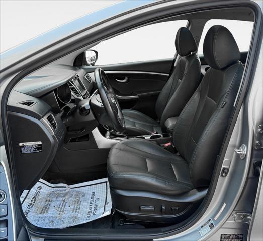 used 2015 Hyundai Elantra GT car, priced at $8,000