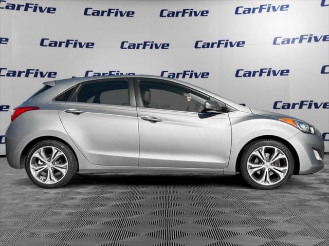 used 2015 Hyundai Elantra GT car, priced at $8,000