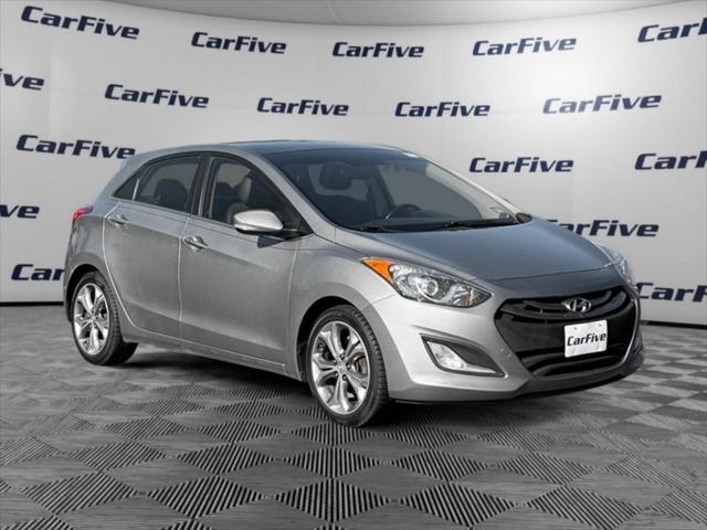 used 2015 Hyundai Elantra GT car, priced at $8,000