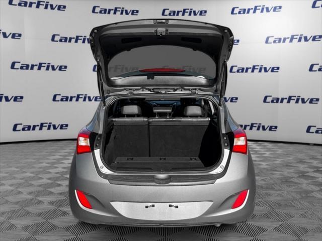 used 2015 Hyundai Elantra GT car, priced at $8,000
