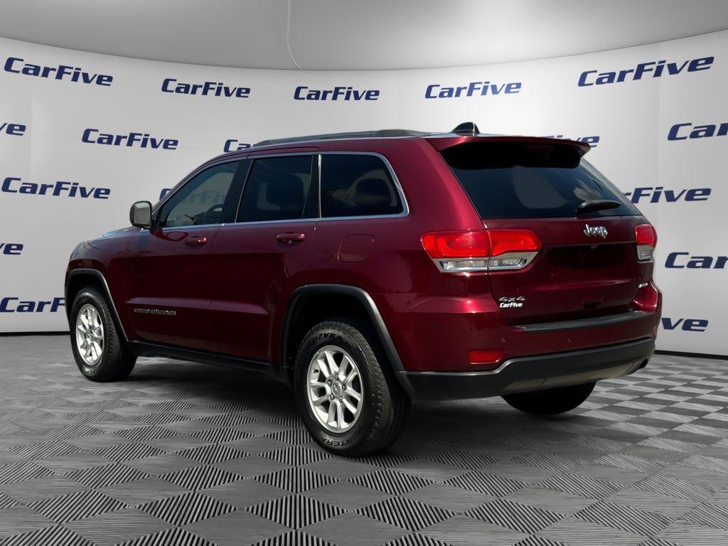 used 2018 Jeep Grand Cherokee car, priced at $13,400