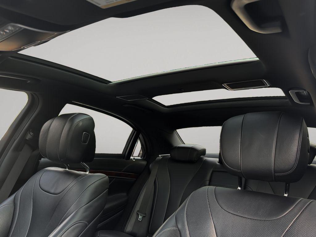 used 2015 Mercedes-Benz S-Class car, priced at $26,500