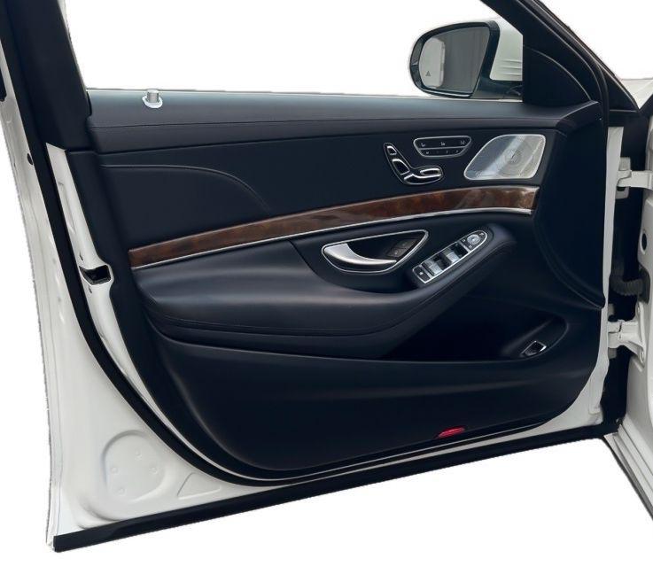 used 2015 Mercedes-Benz S-Class car, priced at $26,500