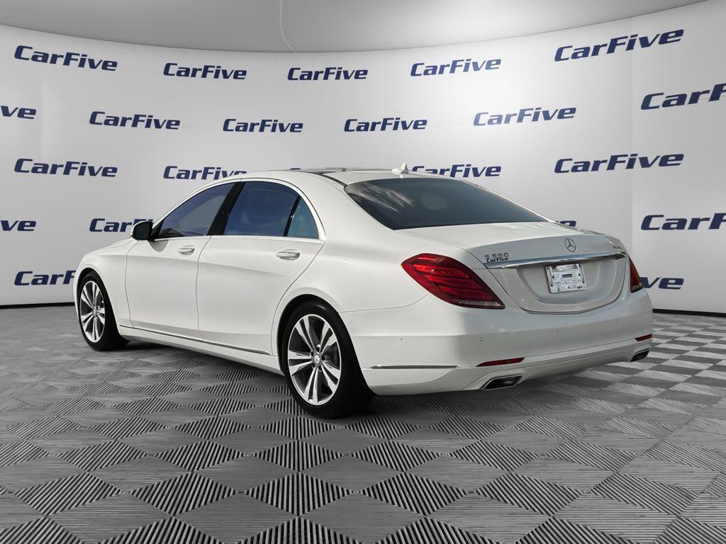 used 2015 Mercedes-Benz S-Class car, priced at $26,500