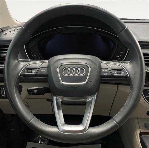 used 2019 Audi Q5 car, priced at $21,900