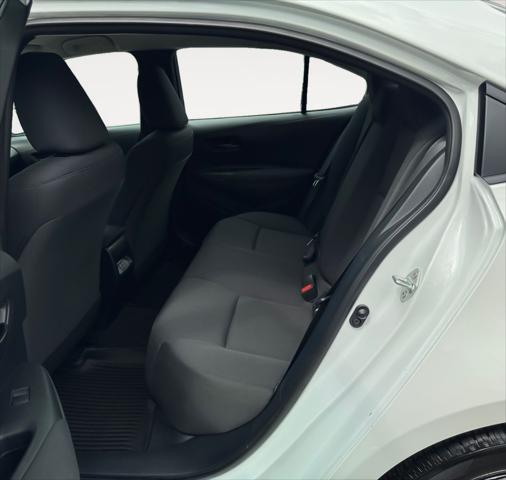 used 2024 Toyota Corolla car, priced at $22,200
