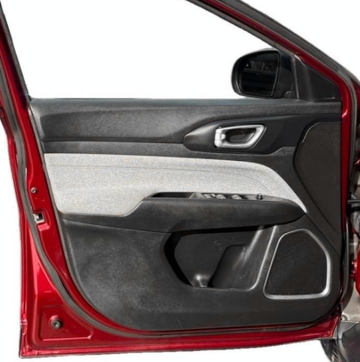 used 2022 Jeep Compass car, priced at $17,500