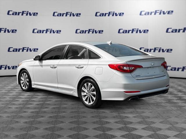 used 2016 Hyundai Sonata car, priced at $10,500