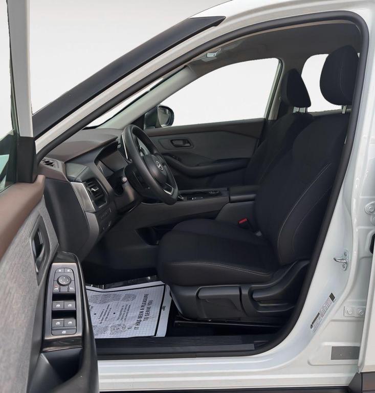 used 2023 Nissan Rogue car, priced at $20,900