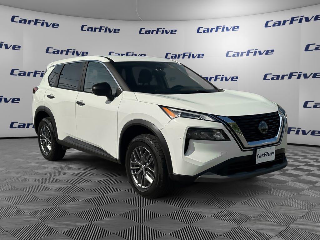 used 2023 Nissan Rogue car, priced at $20,900