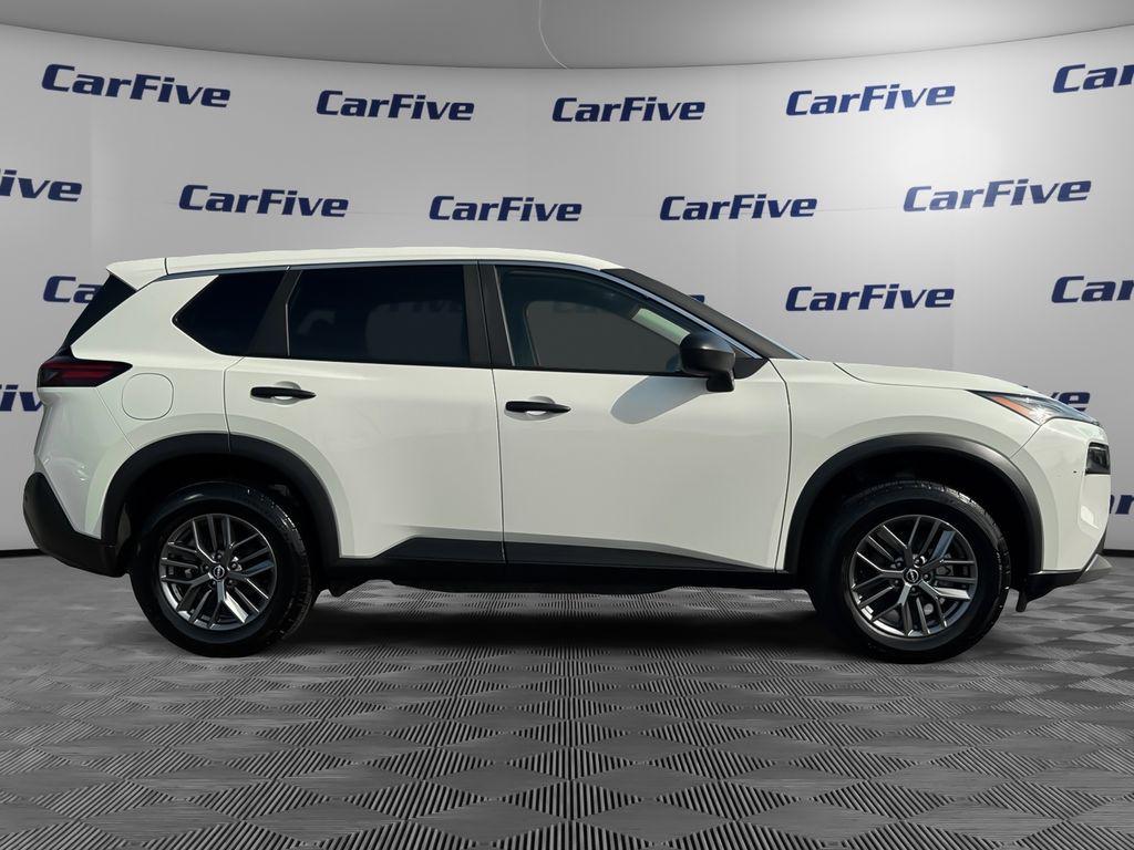 used 2023 Nissan Rogue car, priced at $20,900