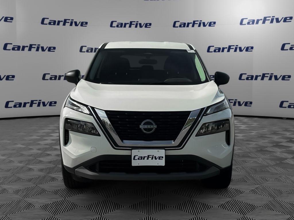 used 2023 Nissan Rogue car, priced at $20,900