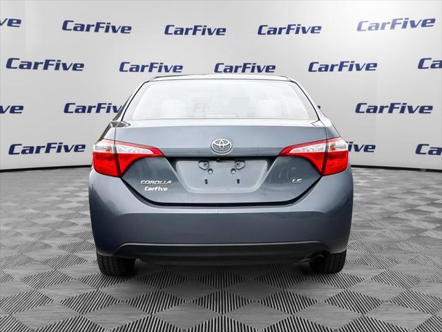 used 2014 Toyota Corolla car, priced at $10,000