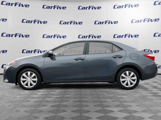 used 2014 Toyota Corolla car, priced at $10,000