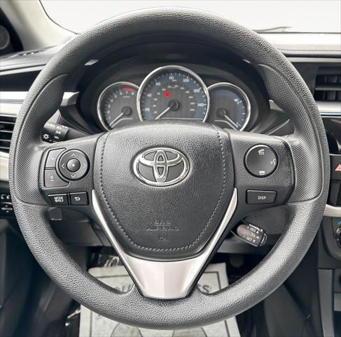 used 2014 Toyota Corolla car, priced at $10,000