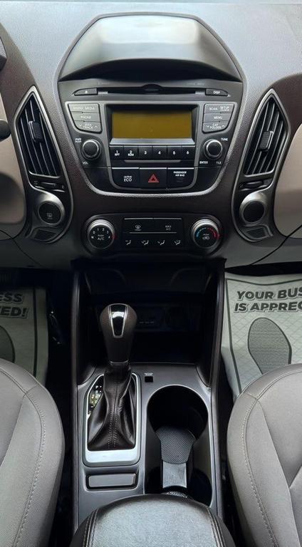 used 2015 Hyundai Tucson car, priced at $8,500