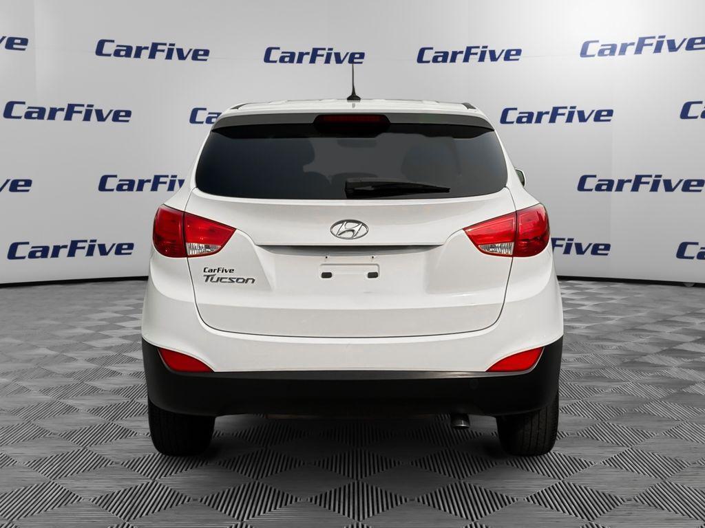 used 2015 Hyundai Tucson car, priced at $8,500